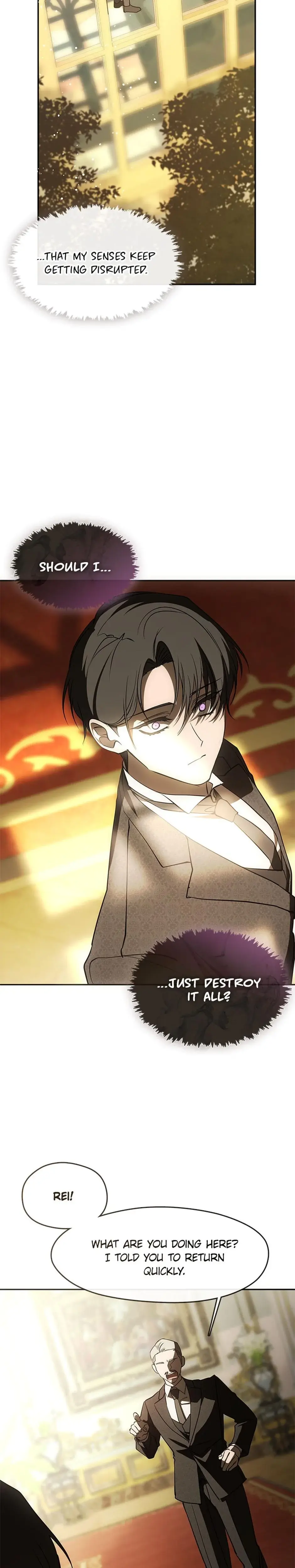 I Failed To Oust The Villain Chapter 136 - Page 19