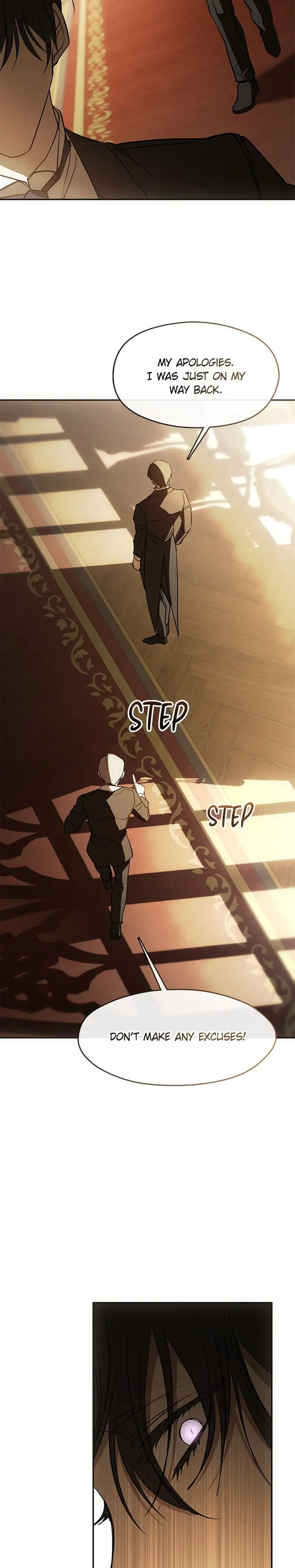 I Failed To Oust The Villain Chapter 136 - Page 20