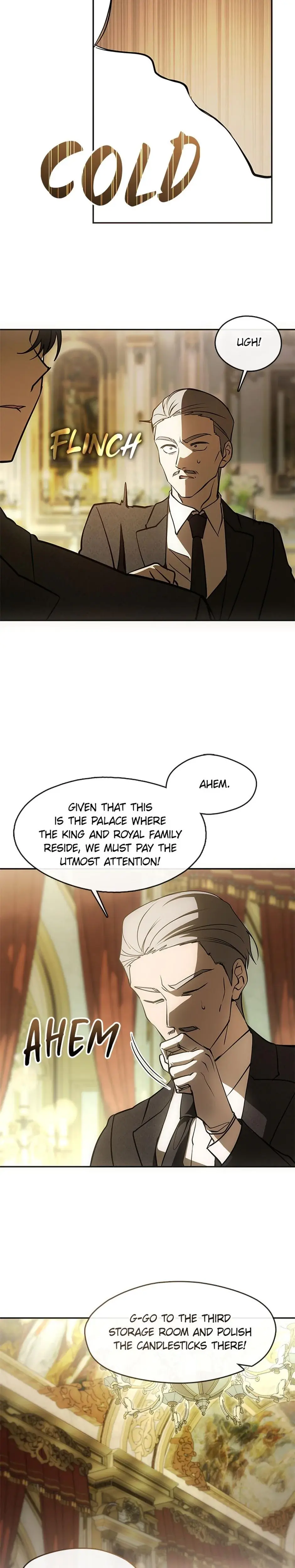 I Failed To Oust The Villain Chapter 136 - Page 21