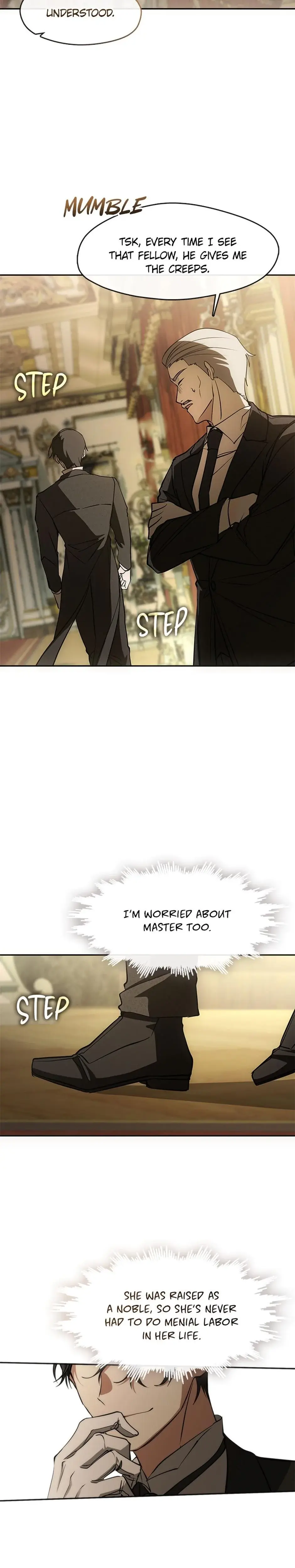 I Failed To Oust The Villain Chapter 136 - Page 22