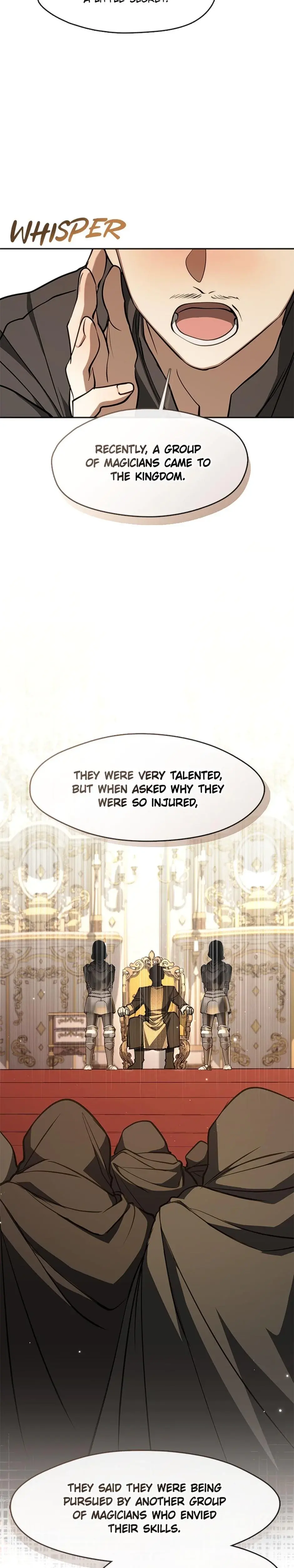 I Failed To Oust The Villain Chapter 136 - Page 4