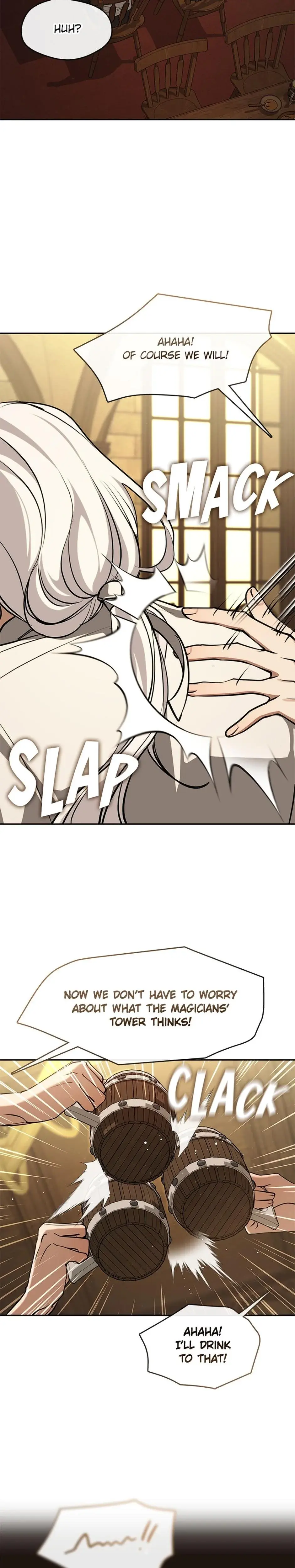 I Failed To Oust The Villain Chapter 136 - Page 6