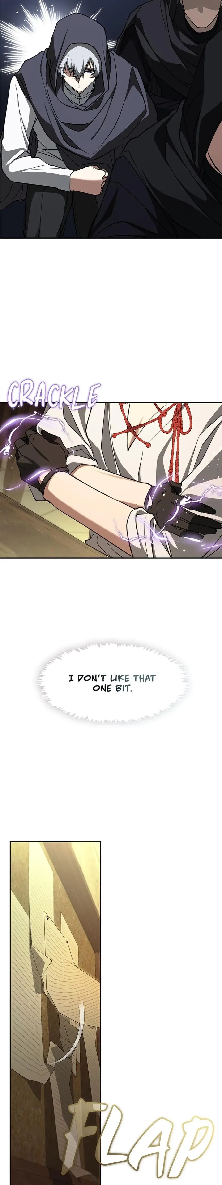 I Failed To Oust The Villain Chapter 136 - Page 8