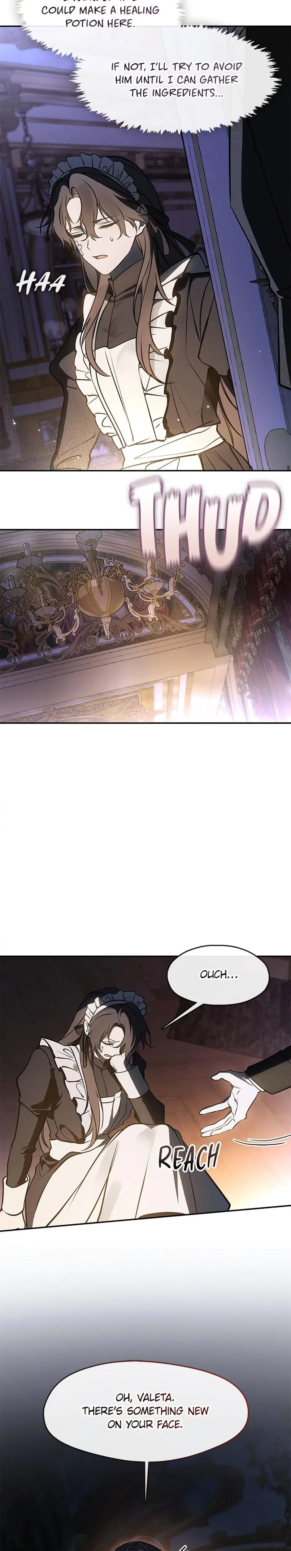 I Failed To Oust The Villain Chapter 137 - Page 11