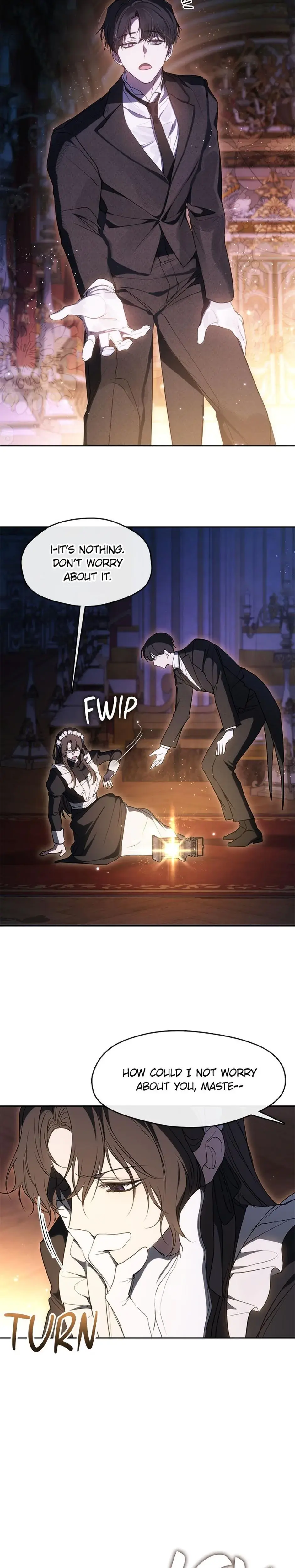 I Failed To Oust The Villain Chapter 137 - Page 12