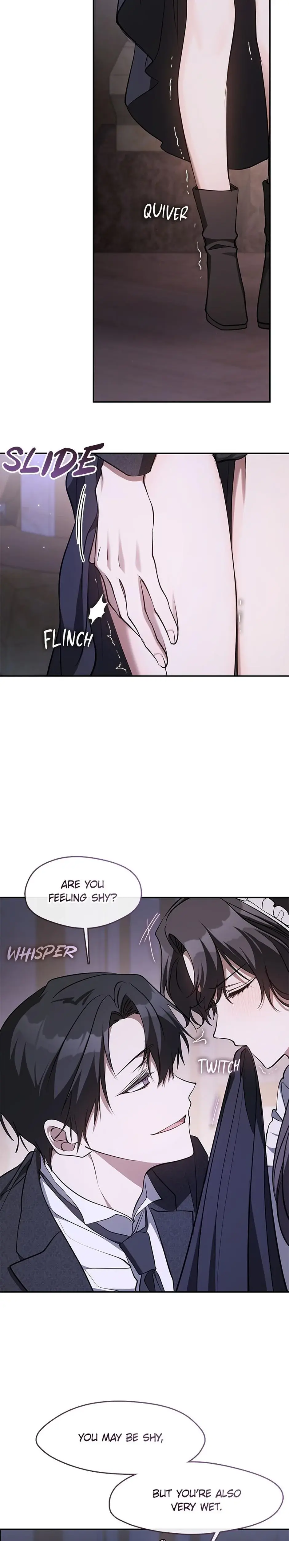 I Failed To Oust The Villain Chapter 137 - Page 18