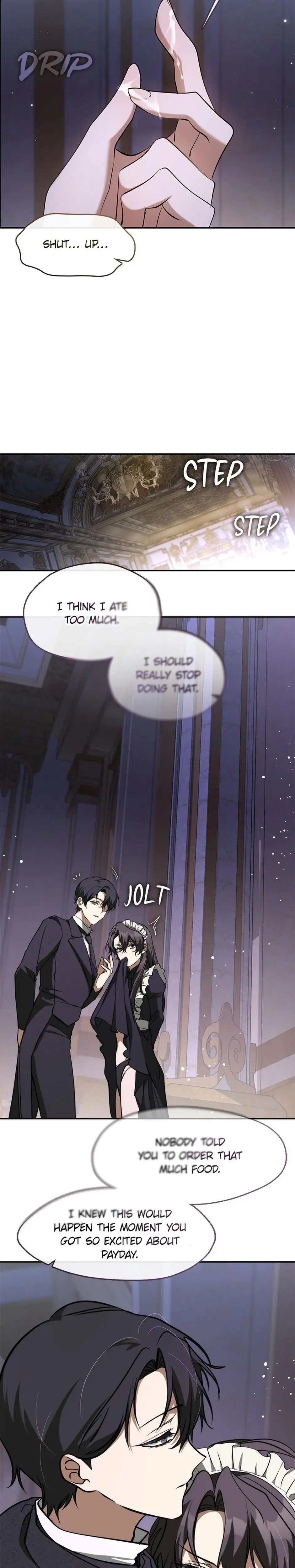 I Failed To Oust The Villain Chapter 137 - Page 19