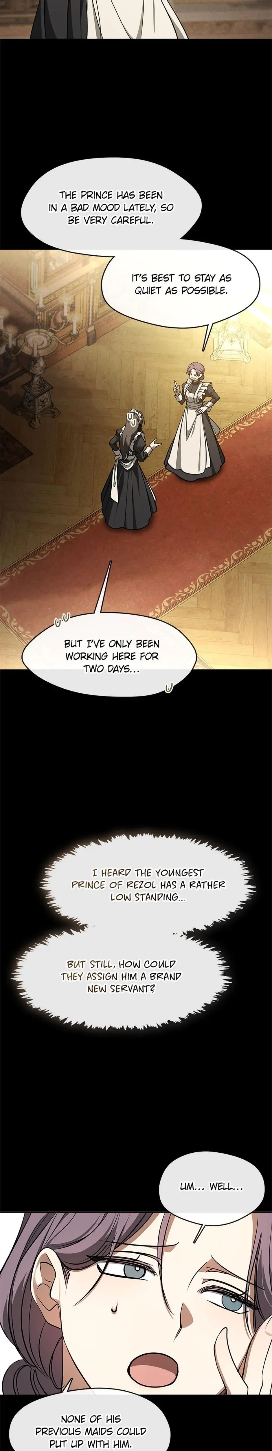 I Failed To Oust The Villain Chapter 137 - Page 2