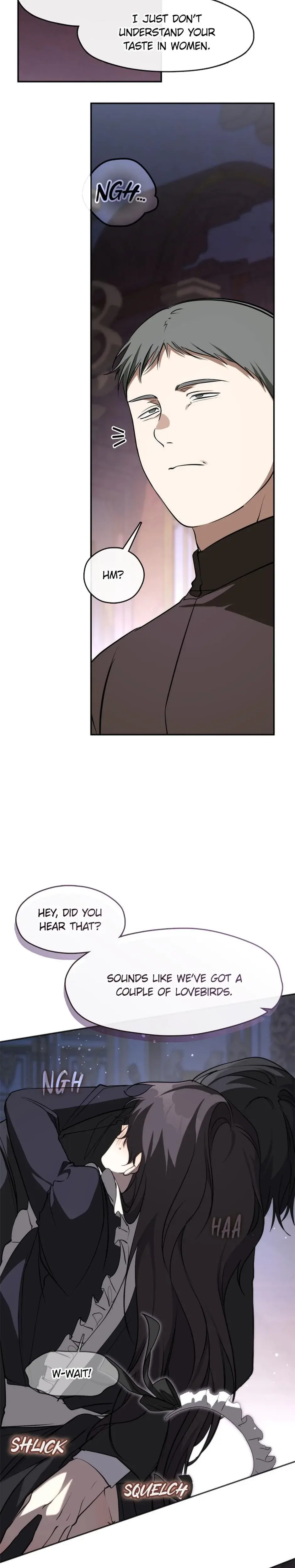 I Failed To Oust The Villain Chapter 137 - Page 21