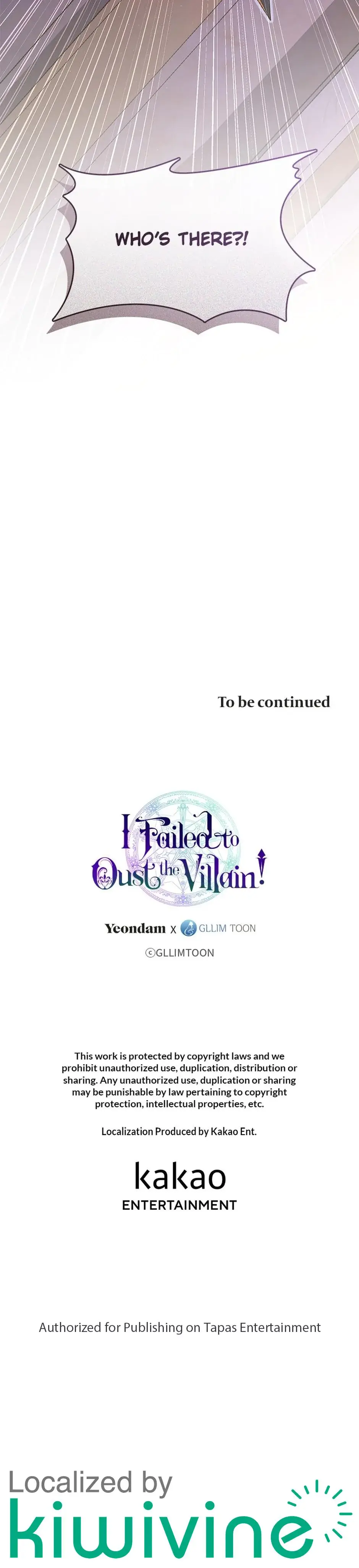 I Failed To Oust The Villain Chapter 137 - Page 23