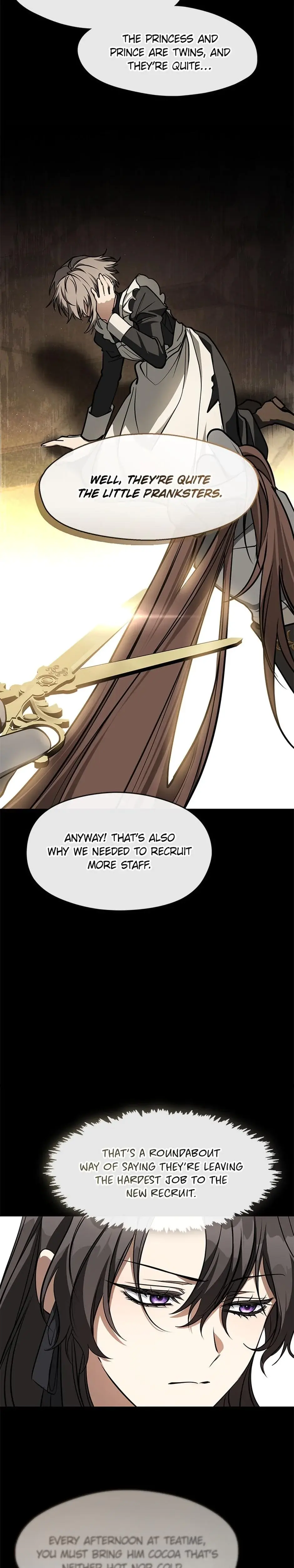 I Failed To Oust The Villain Chapter 137 - Page 3