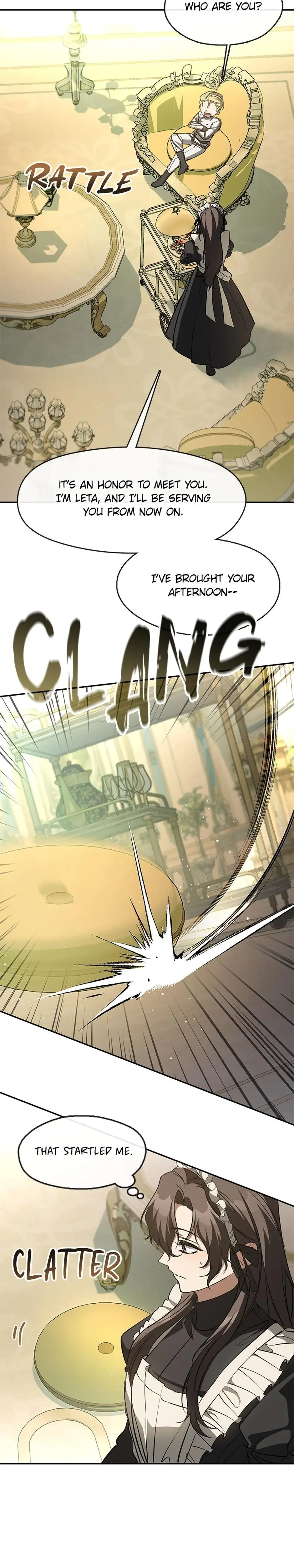 I Failed To Oust The Villain Chapter 137 - Page 5
