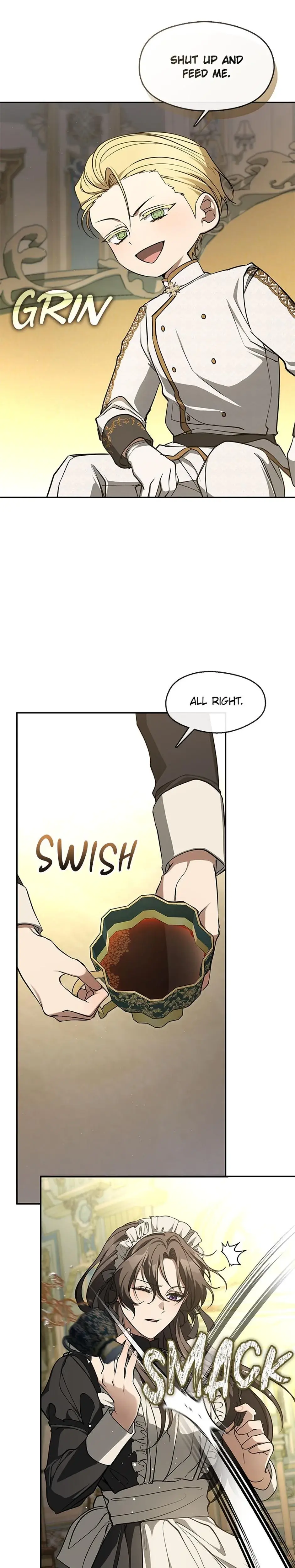 I Failed To Oust The Villain Chapter 137 - Page 6
