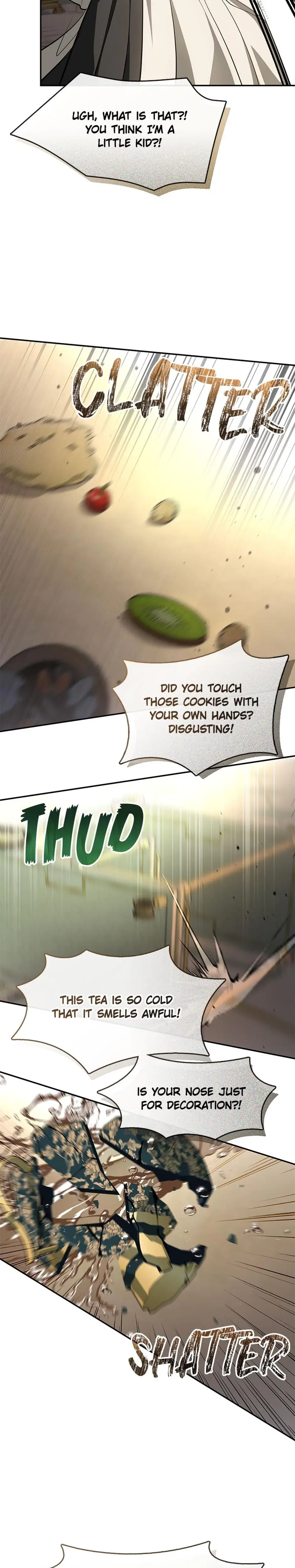 I Failed To Oust The Villain Chapter 137 - Page 7
