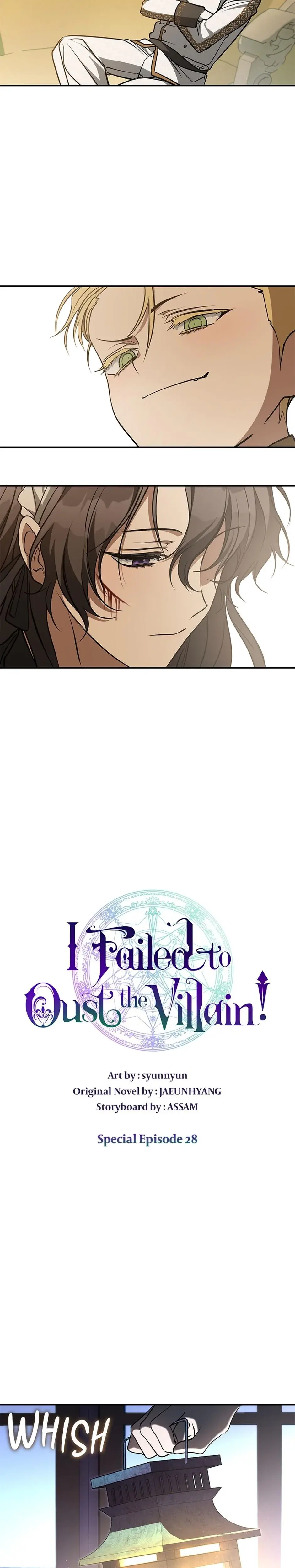 I Failed To Oust The Villain Chapter 137 - Page 9