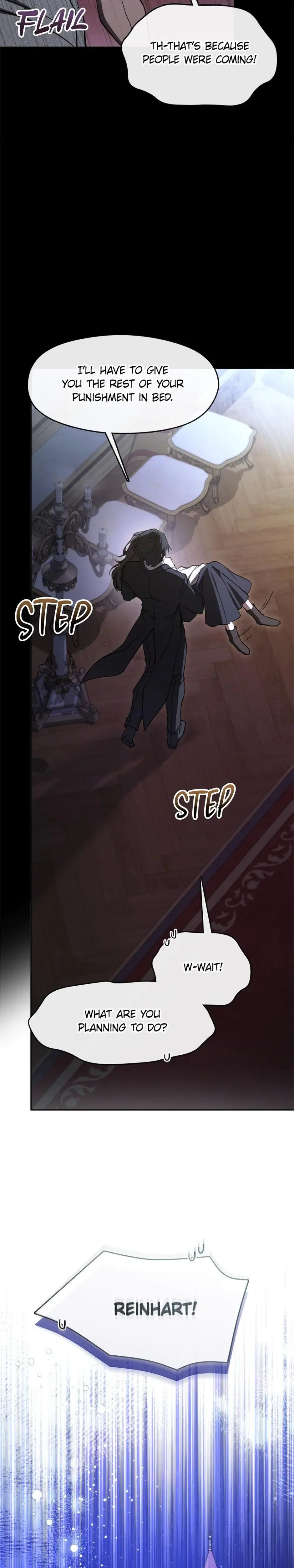 I Failed To Oust The Villain Chapter 138 - Page 12
