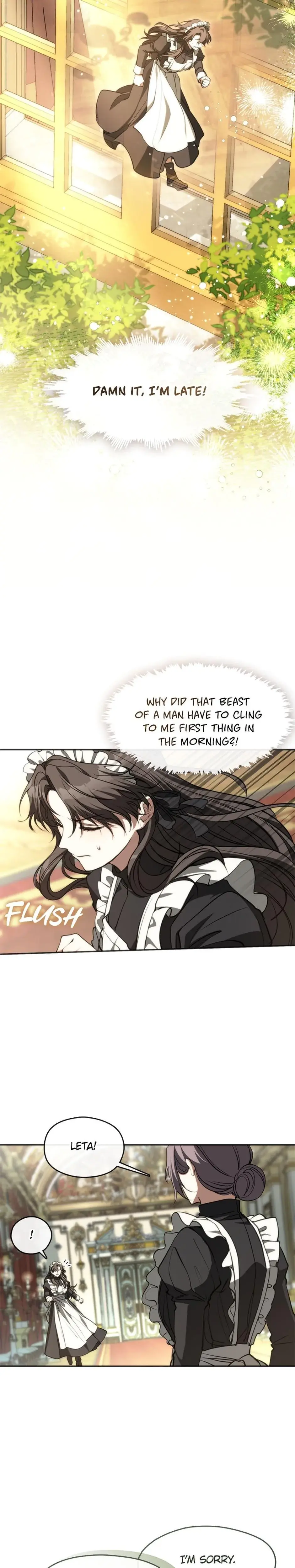 I Failed To Oust The Villain Chapter 138 - Page 14
