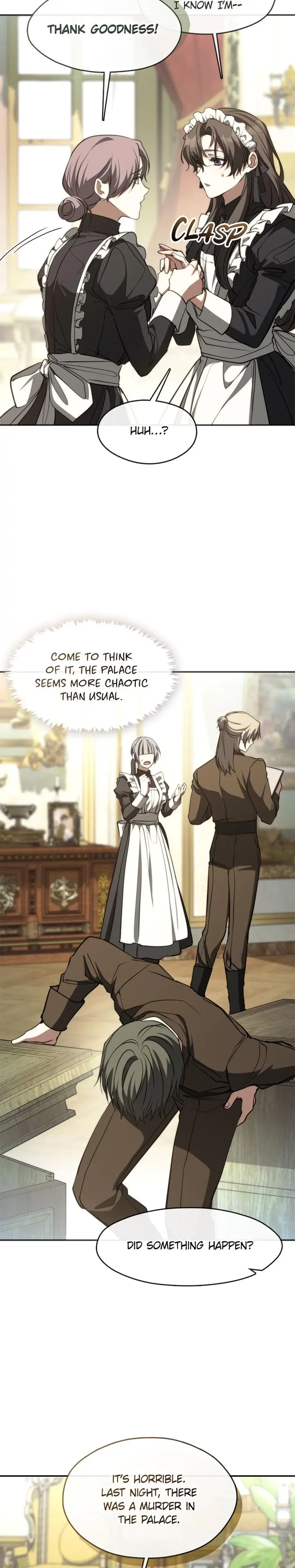 I Failed To Oust The Villain Chapter 138 - Page 15