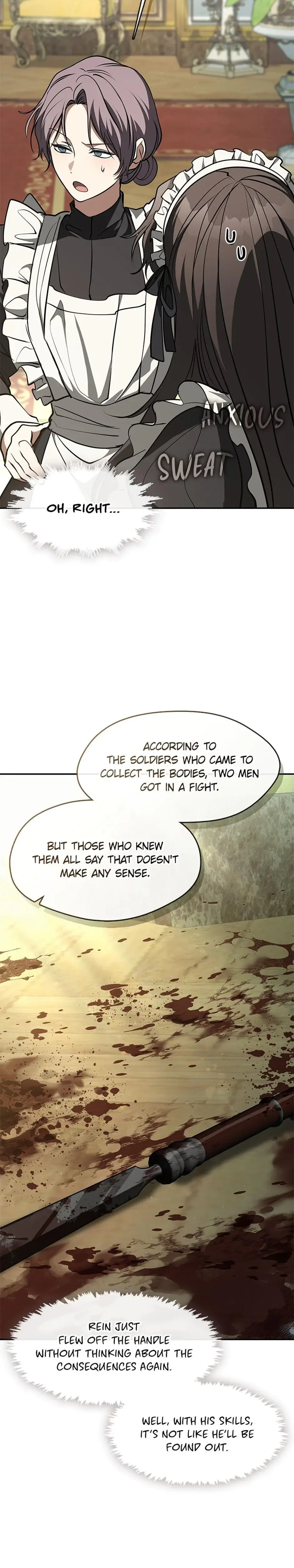 I Failed To Oust The Villain Chapter 138 - Page 16