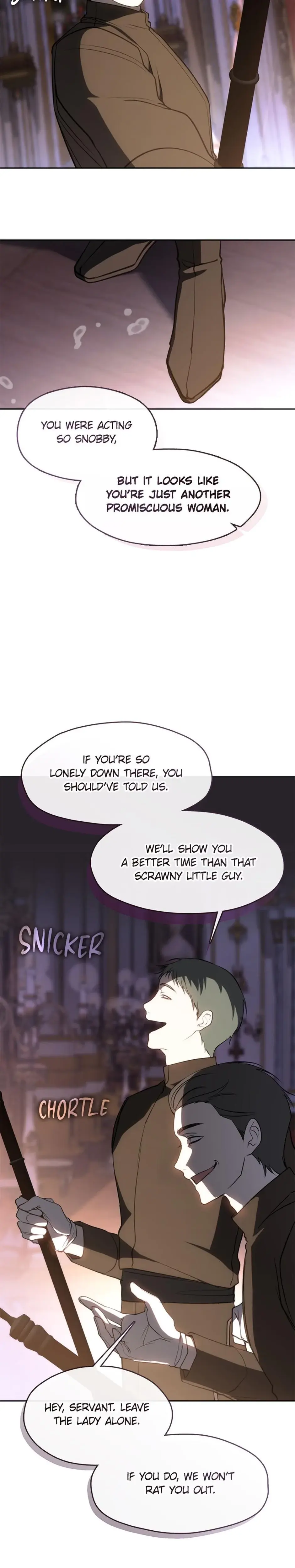 I Failed To Oust The Villain Chapter 138 - Page 2