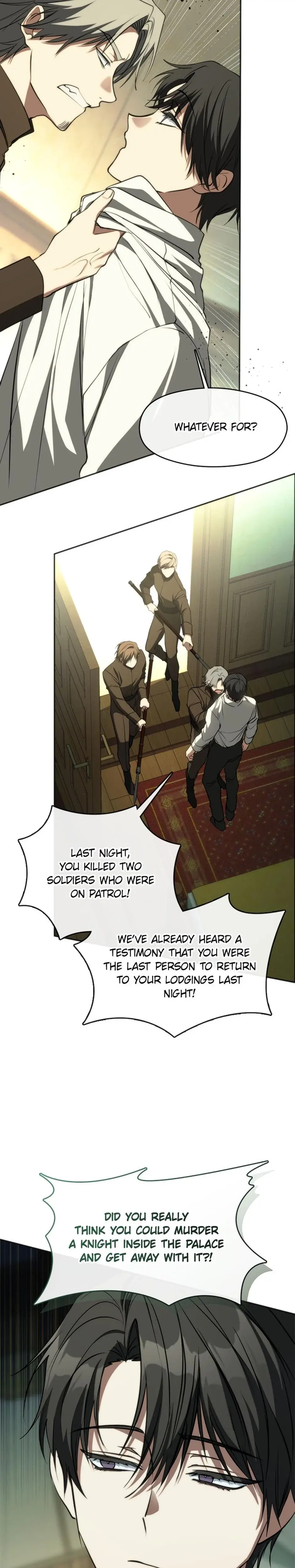 I Failed To Oust The Villain Chapter 138 - Page 20