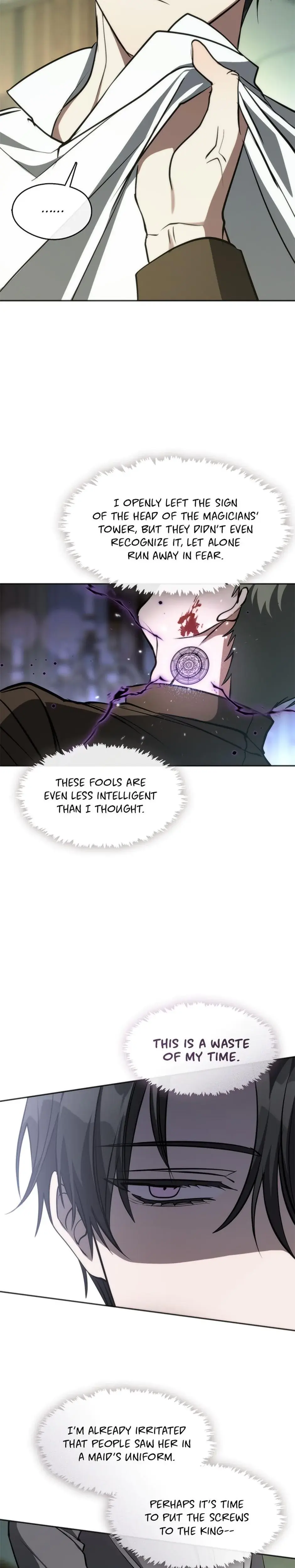 I Failed To Oust The Villain Chapter 138 - Page 21