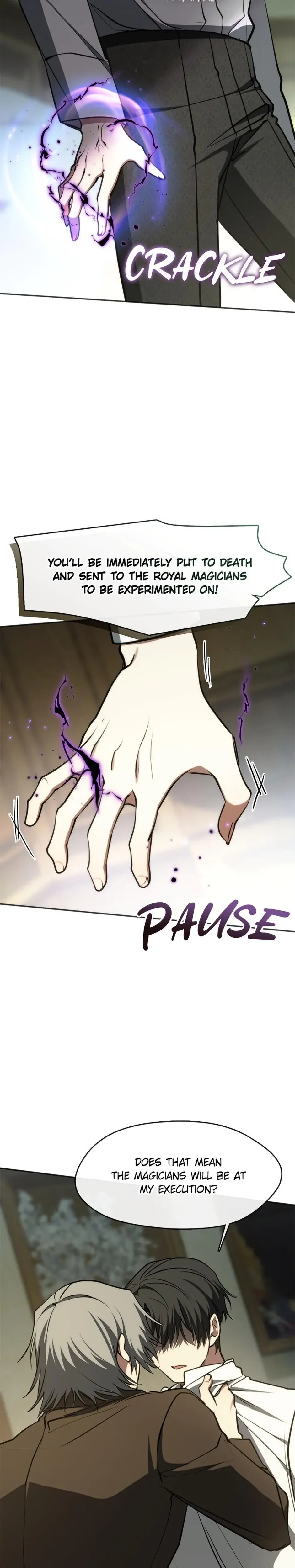 I Failed To Oust The Villain Chapter 138 - Page 22