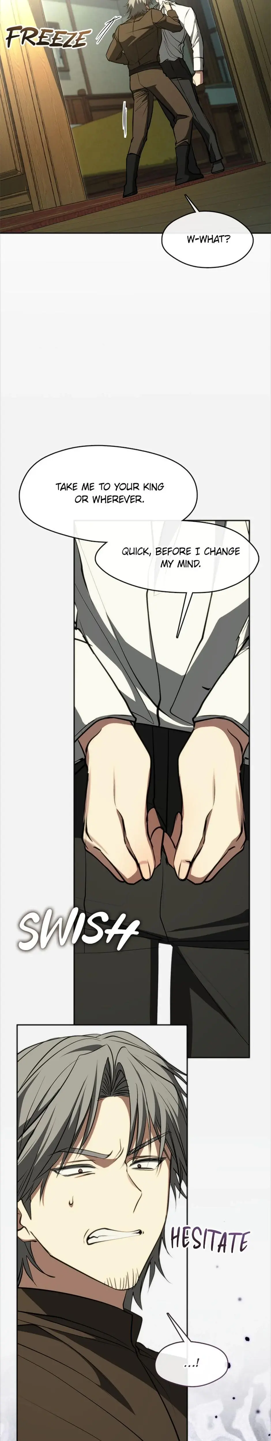 I Failed To Oust The Villain Chapter 138 - Page 24