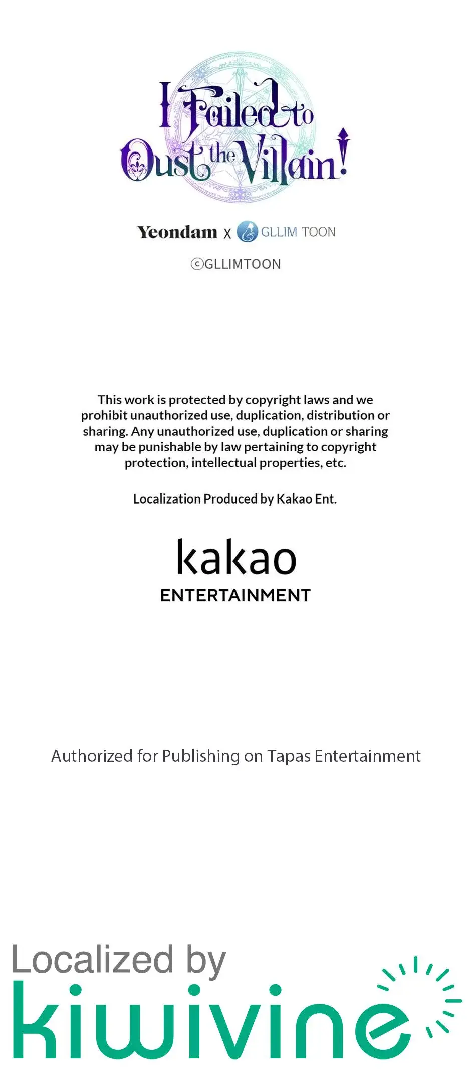 I Failed To Oust The Villain Chapter 138 - Page 26