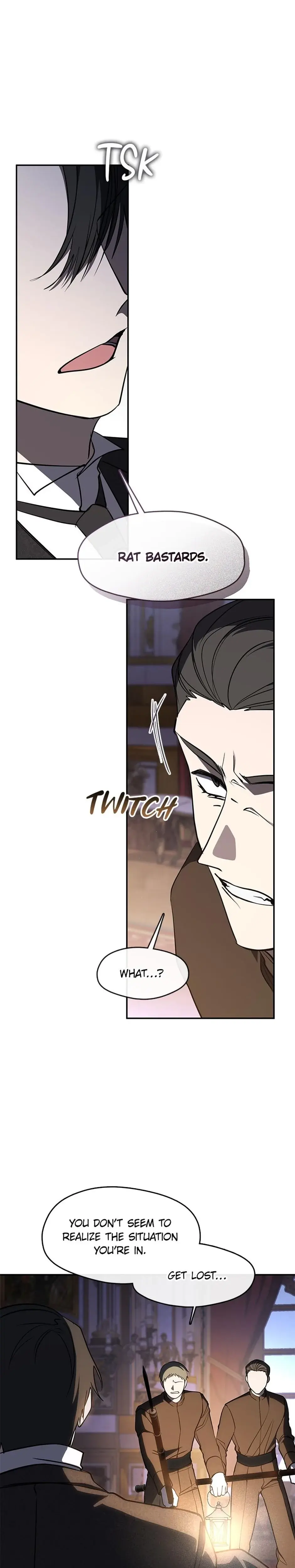 I Failed To Oust The Villain Chapter 138 - Page 3