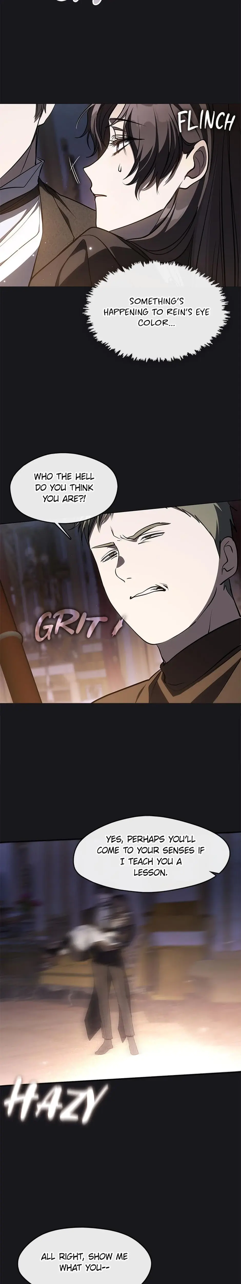 I Failed To Oust The Villain Chapter 138 - Page 5