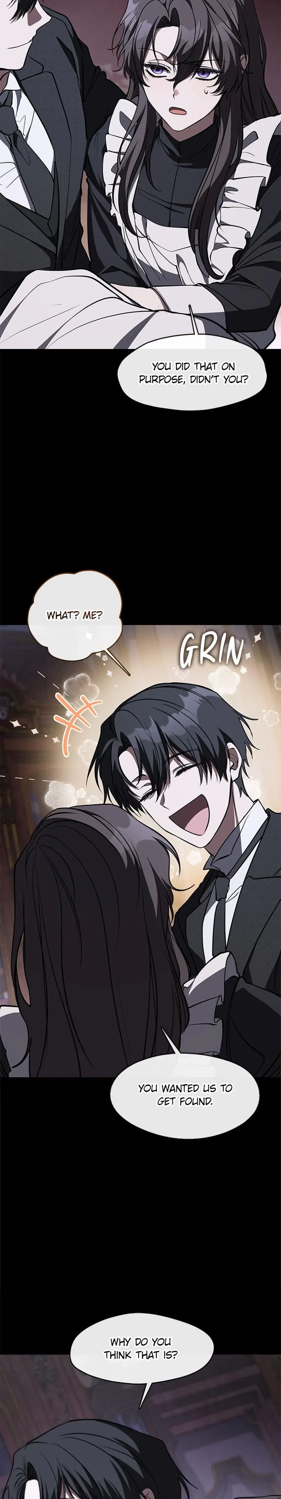 I Failed To Oust The Villain Chapter 138 - Page 9