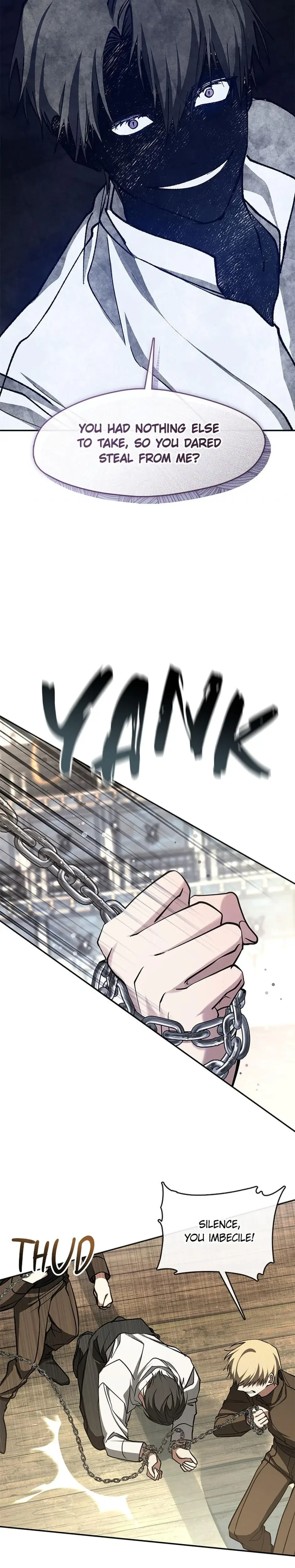 I Failed To Oust The Villain Chapter 139 - Page 11