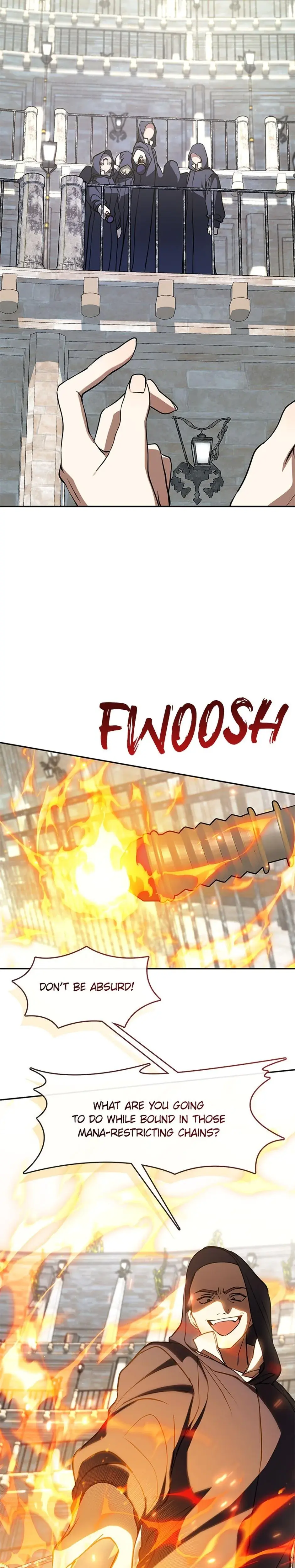 I Failed To Oust The Villain Chapter 139 - Page 21