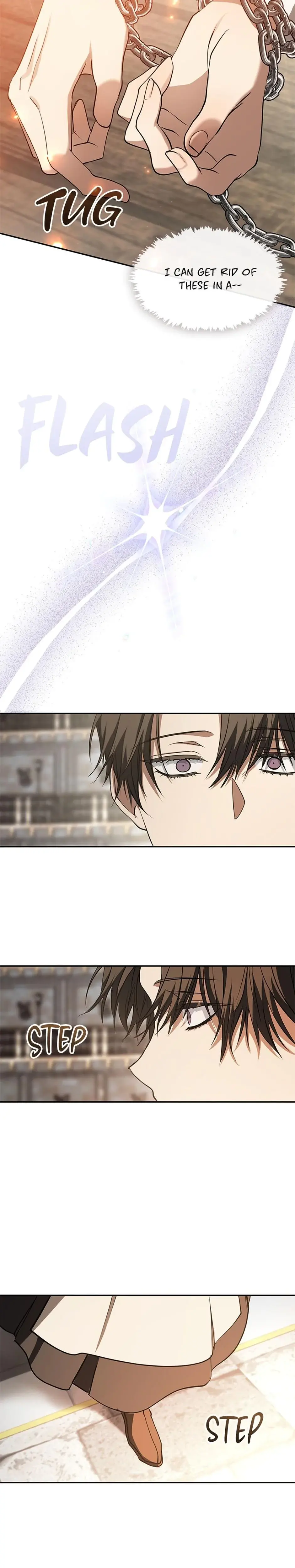 I Failed To Oust The Villain Chapter 139 - Page 23