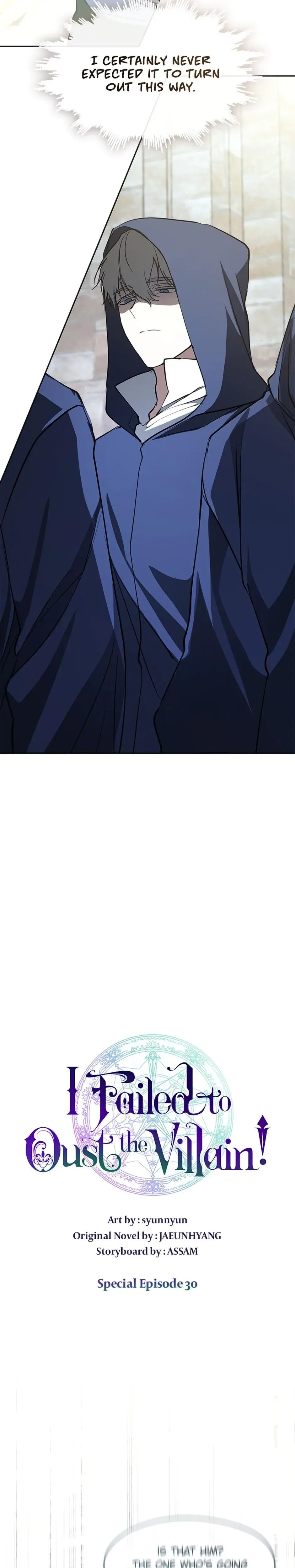 I Failed To Oust The Villain Chapter 139 - Page 6
