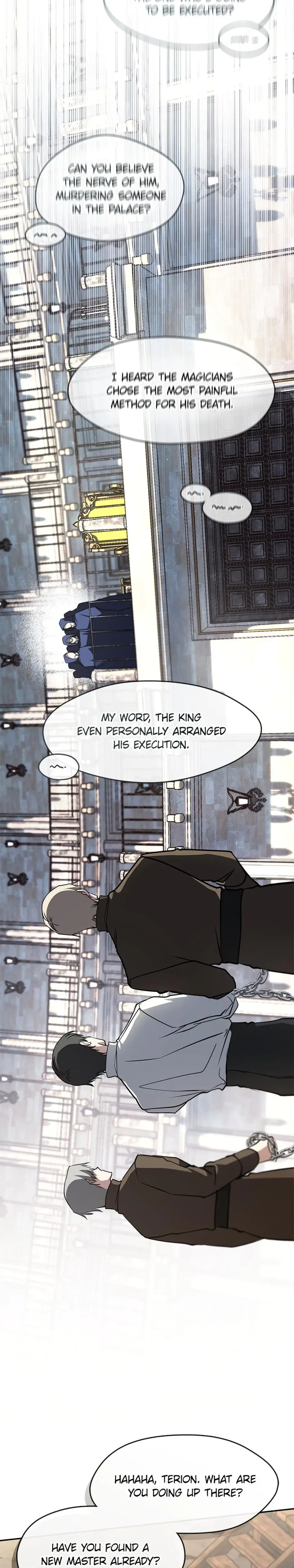 I Failed To Oust The Villain Chapter 139 - Page 7