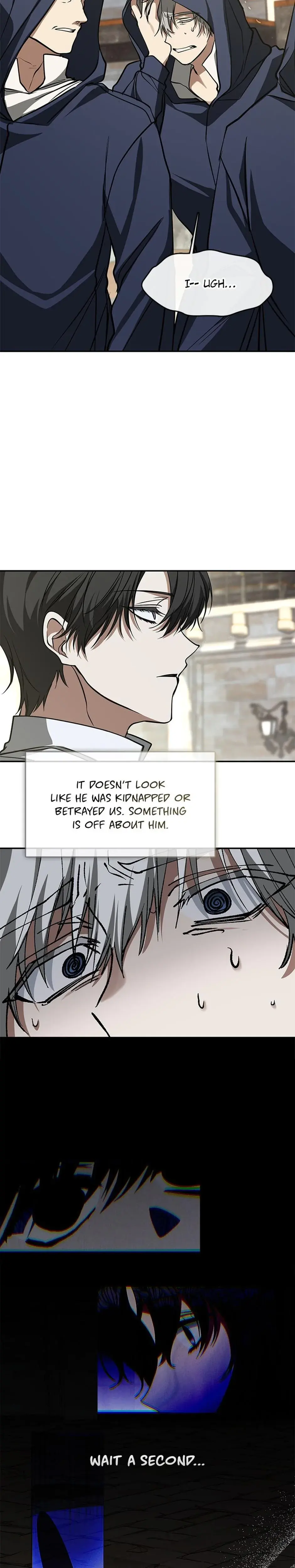 I Failed To Oust The Villain Chapter 139 - Page 9