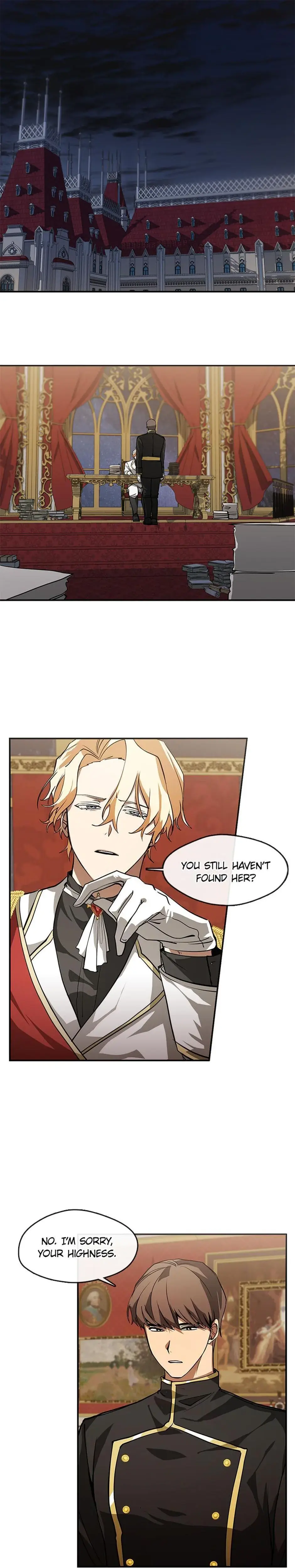 I Failed To Oust The Villain Chapter 14 - Page 1