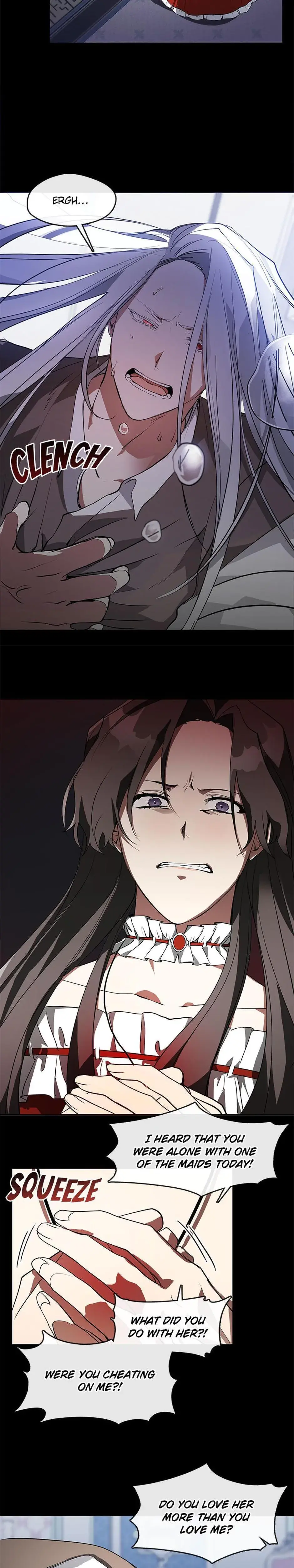 I Failed To Oust The Villain Chapter 14 - Page 10