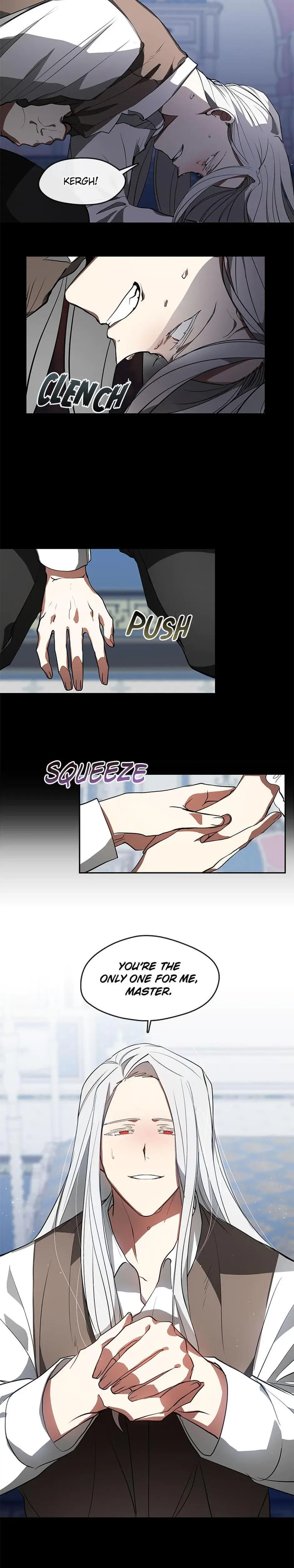 I Failed To Oust The Villain Chapter 14 - Page 11