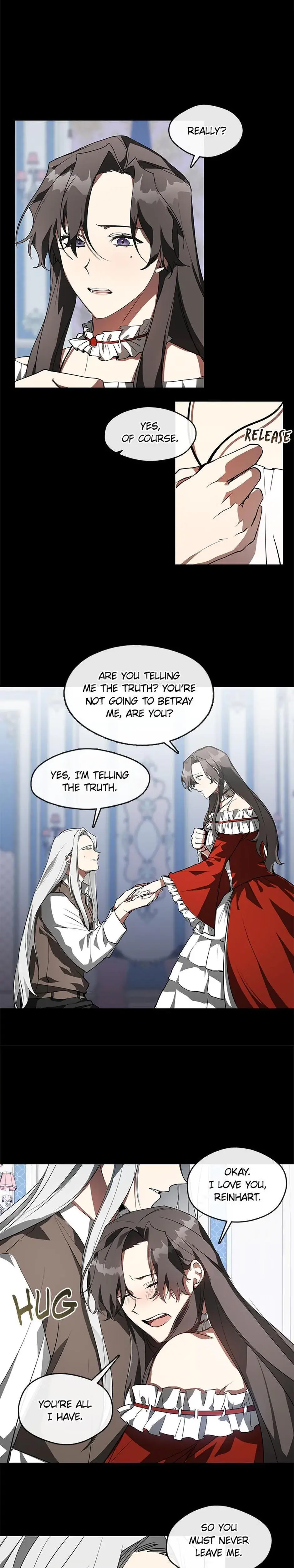 I Failed To Oust The Villain Chapter 14 - Page 12