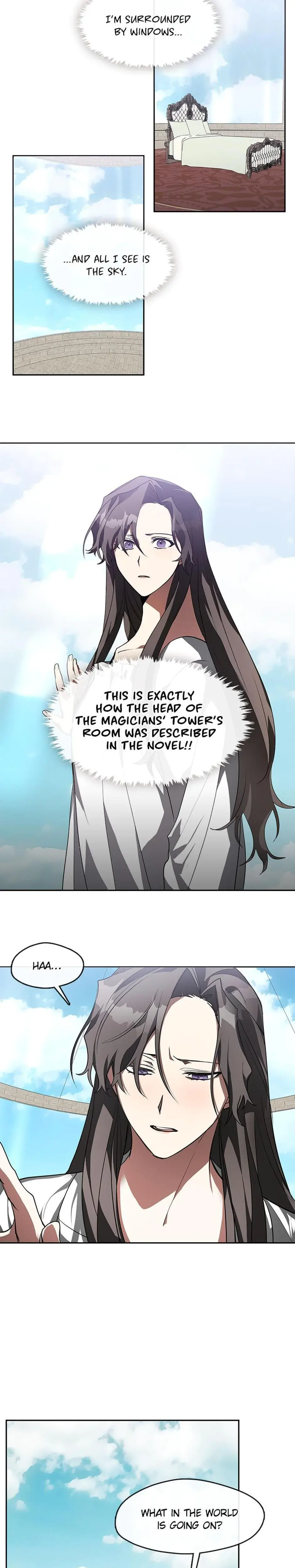 I Failed To Oust The Villain Chapter 14 - Page 17