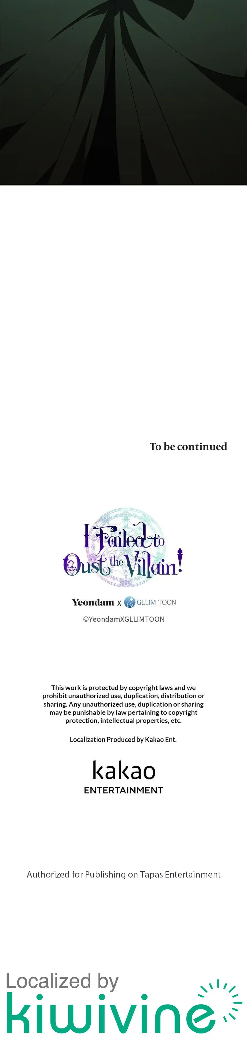 I Failed To Oust The Villain Chapter 14 - Page 19