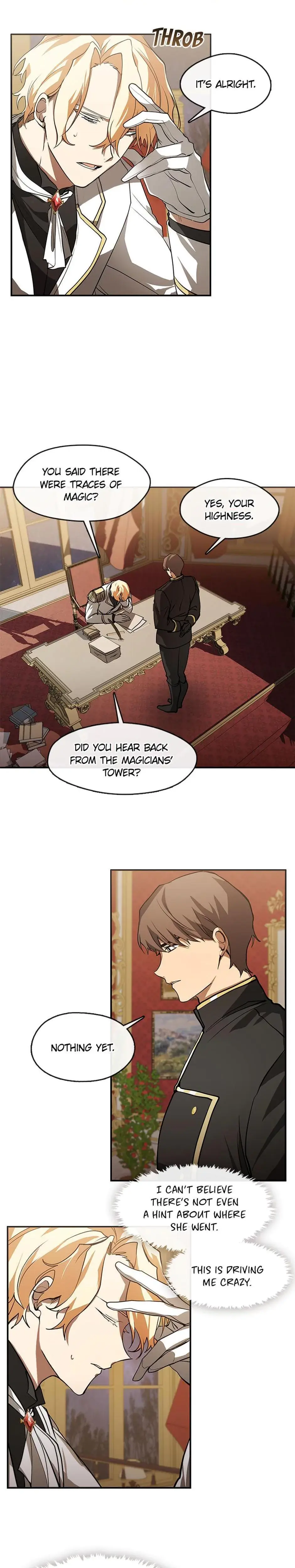 I Failed To Oust The Villain Chapter 14 - Page 2