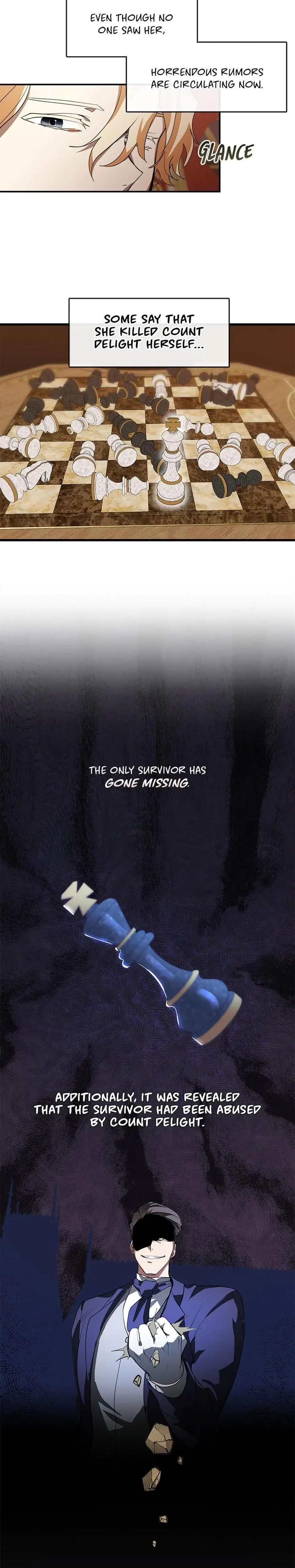 I Failed To Oust The Villain Chapter 14 - Page 5
