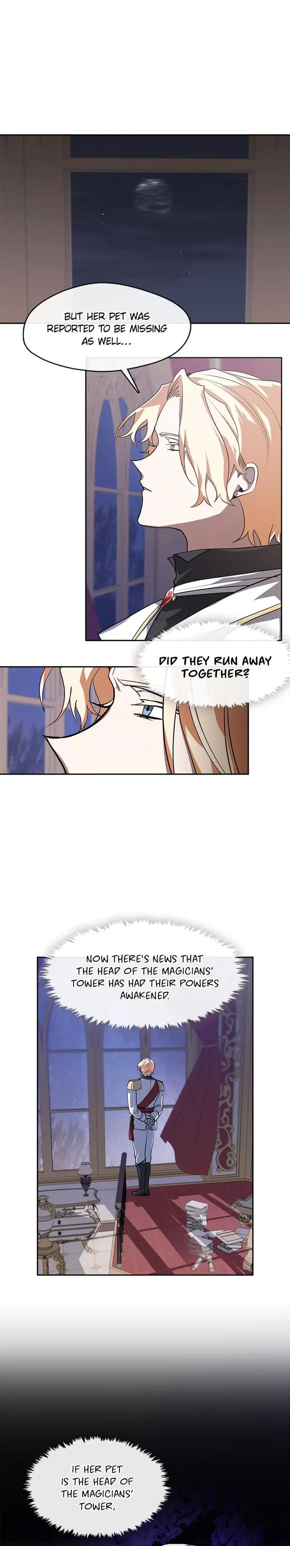 I Failed To Oust The Villain Chapter 14 - Page 7
