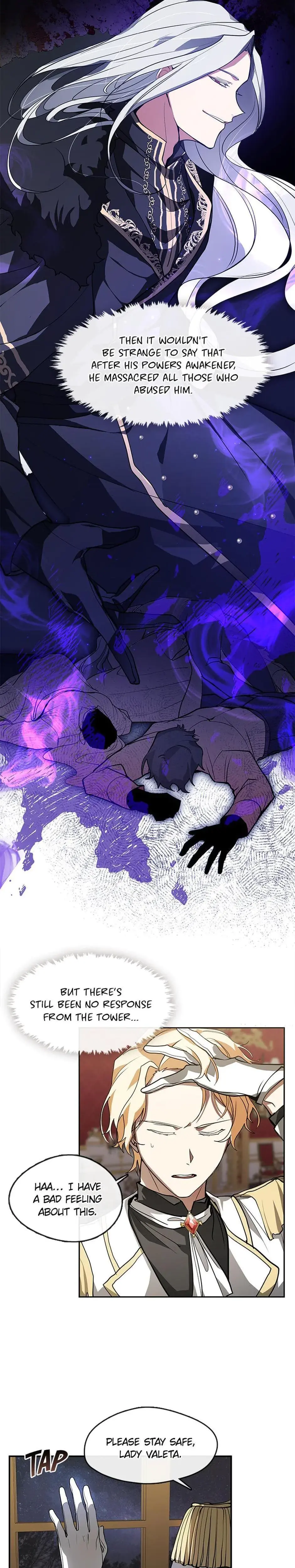 I Failed To Oust The Villain Chapter 14 - Page 8