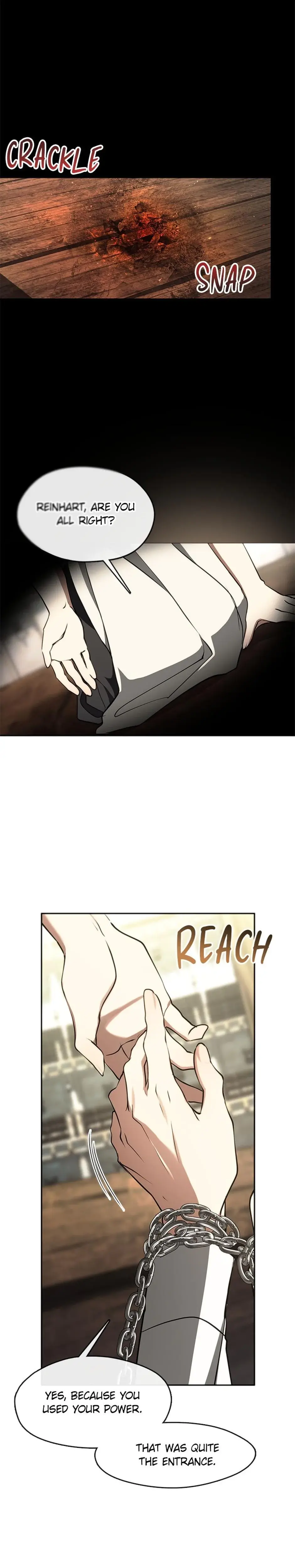 I Failed To Oust The Villain Chapter 140 - Page 1