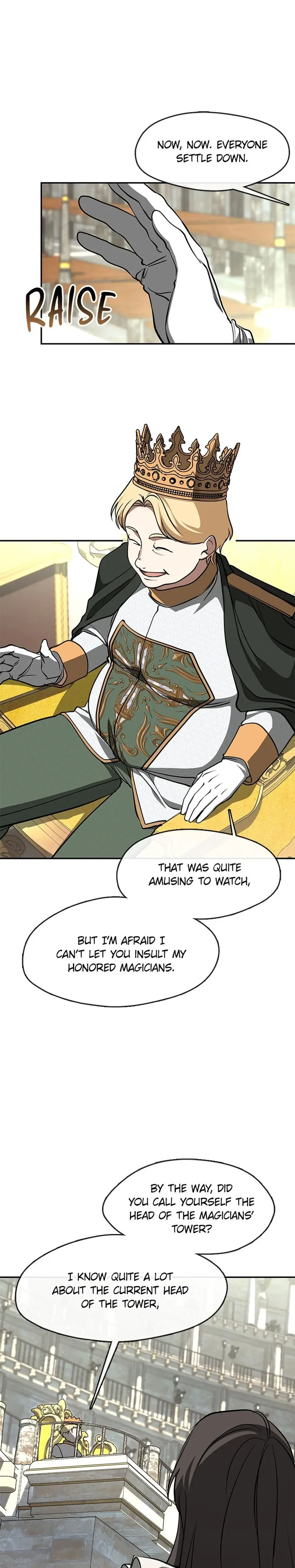 I Failed To Oust The Villain Chapter 140 - Page 11